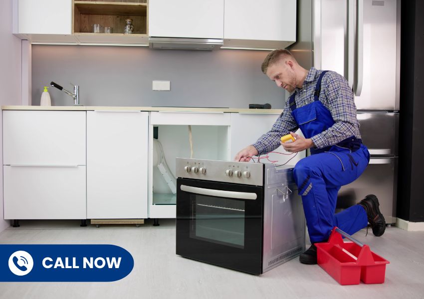 Appliance Repair Services in Six Lakes, MI